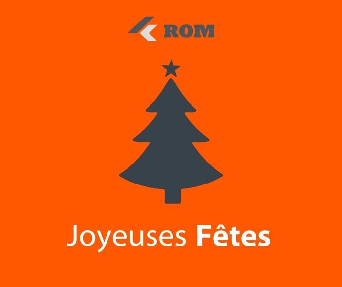 Joyeuses Fêtes 2025